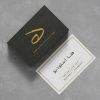 سفارش طراحی کارت ویزیت